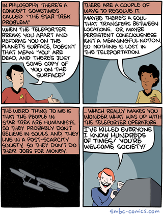 Illustration for article titled The Star Trek Problem